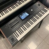 Korg Pa5X, Korg Pa4X, Korg Pa4X MG2 Edition, Korg Pa1000, Yamaha Genos2